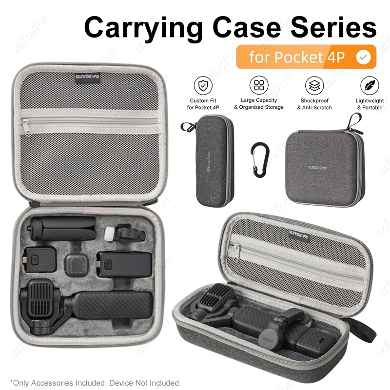 Drone Camera Case - Untuk DJI Osmo Pocket 4P Tas