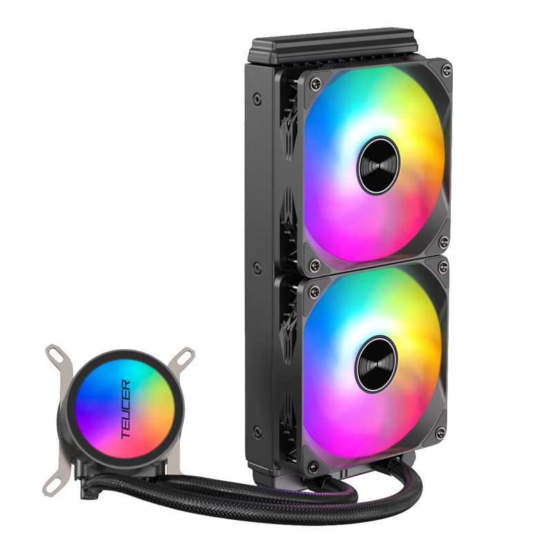 TEUCER AF-S360 Radiator Berpen - Holy Stone Drone Hs720 ulasan dan harga