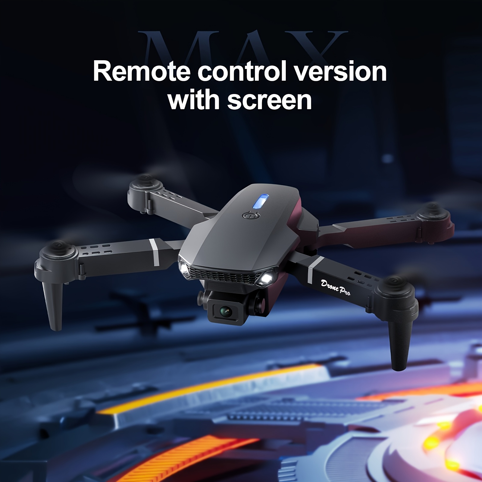 Drone Lipat E88 PRO MAX yang D - Drone Camera Hd ulasan dan harga
