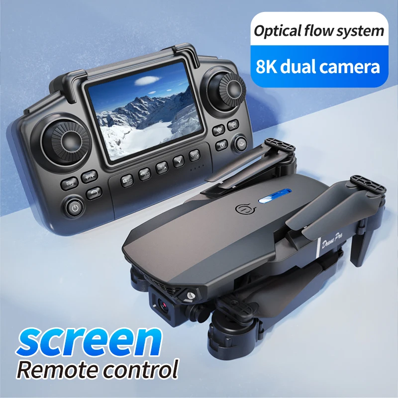 Drone Profesional E88 PRO deng - Drone Camera Hd ulasan dan harga