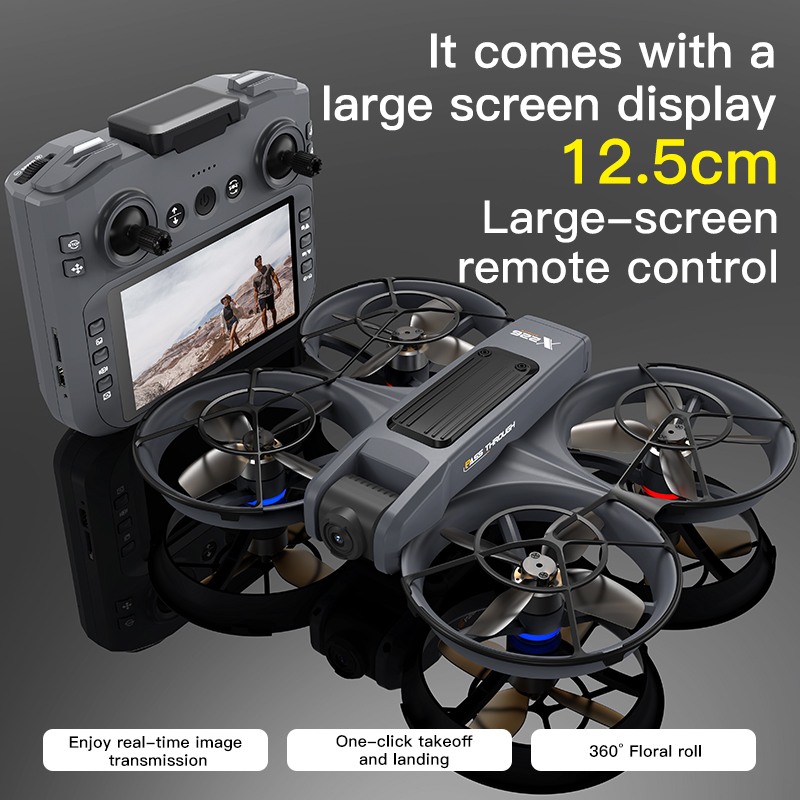 Drone RC X226 Baru 2.4G 5G WIF - Drone Camera Hd ulasan dan harga