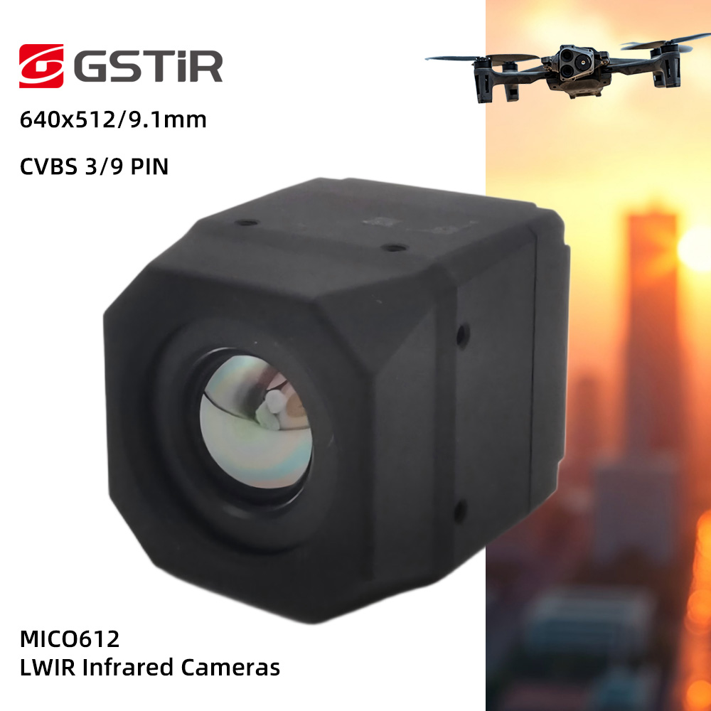 Modul Kamera Pencitraan Termal - Drone Camera Thermal ulasan dan harga