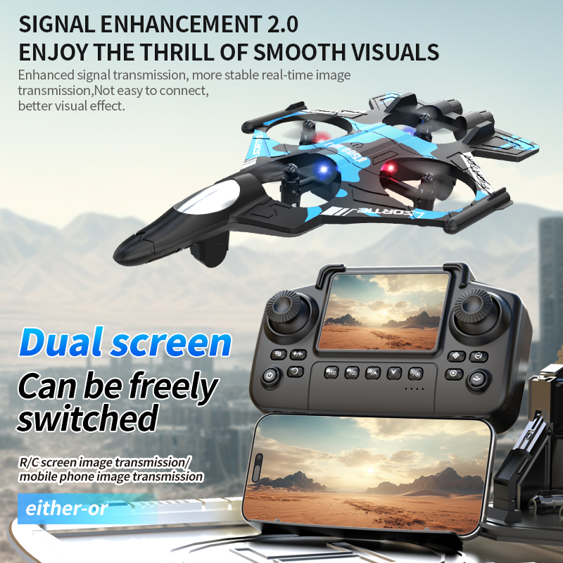 2026 Drone Tempur RC Baru Kame - Drone Camera Professional ulasan dan harga