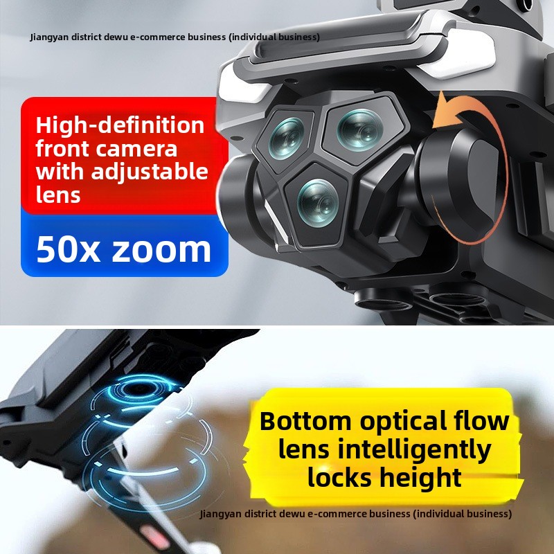 Drone RC Lipat M66 dengan Laya - Drone Camera 4K ulasan dan harga