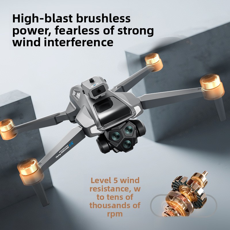 Drone RC Lipat M66 dengan Laya - Drone Camera 4K ulasan dan harga