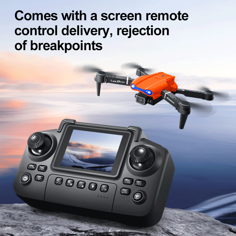 FACEGLE UAV E99 Nova RC Drone  - Drone Camera Hd ulasan dan harga