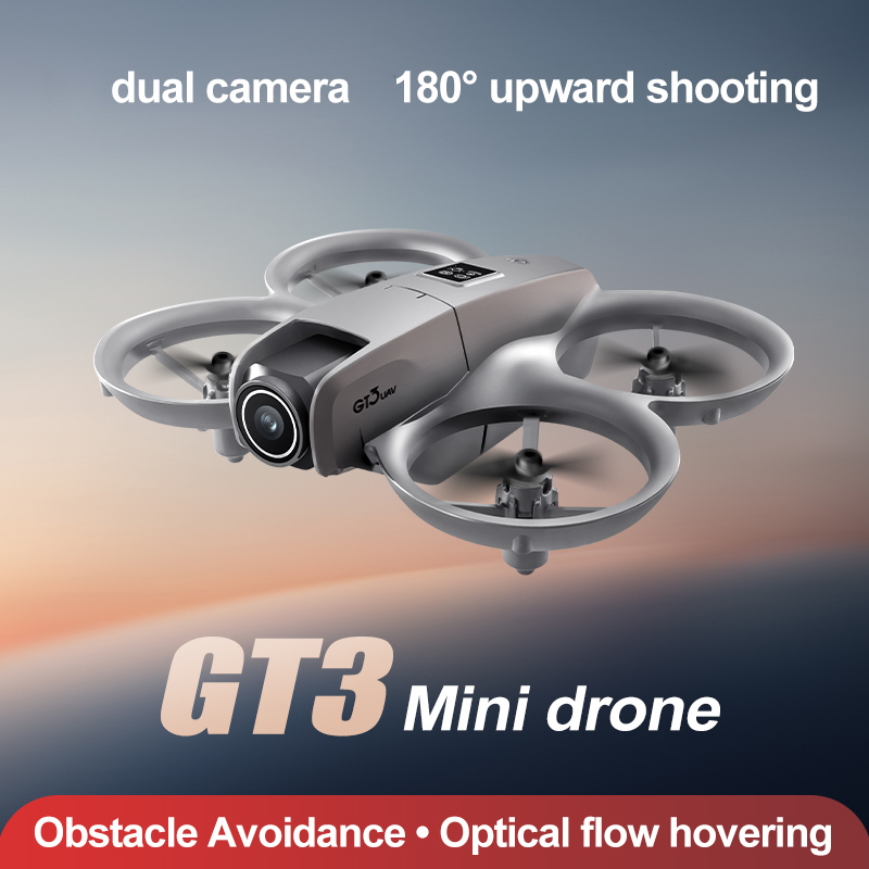 Drone RC 2026 GT3 MAX 8K 5G Pr - Drone Camera Hd ulasan dan harga