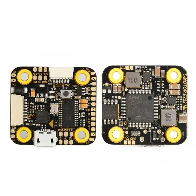 T-Motor MINI F7 FC F45A ESC Co - Betaflight Fc F7 ulasan dan harga